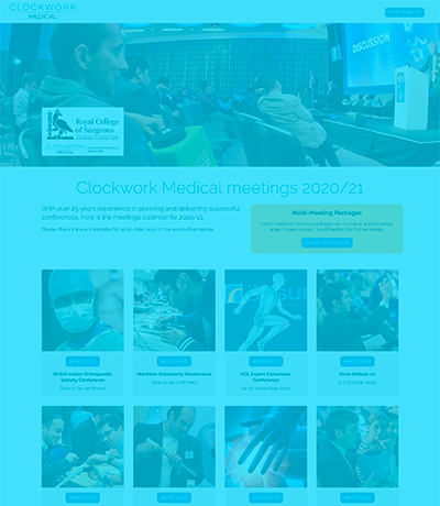 Website design