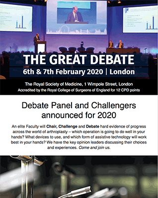 The Great Debate