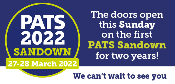 PATS Sandown opens on 26th March