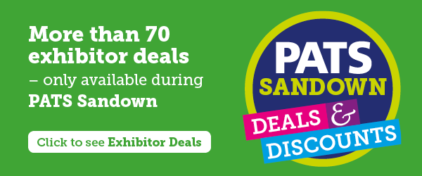 Show only exhibitor deals and discounts
