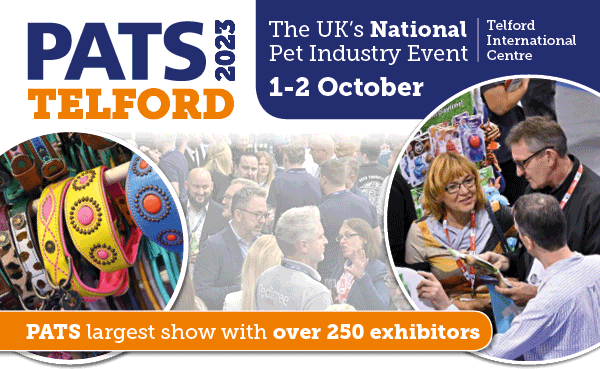 Register for free for PATS Telford